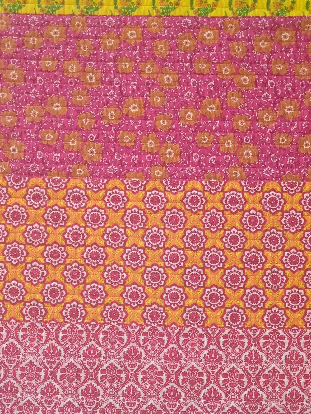 Anthology colorful floral